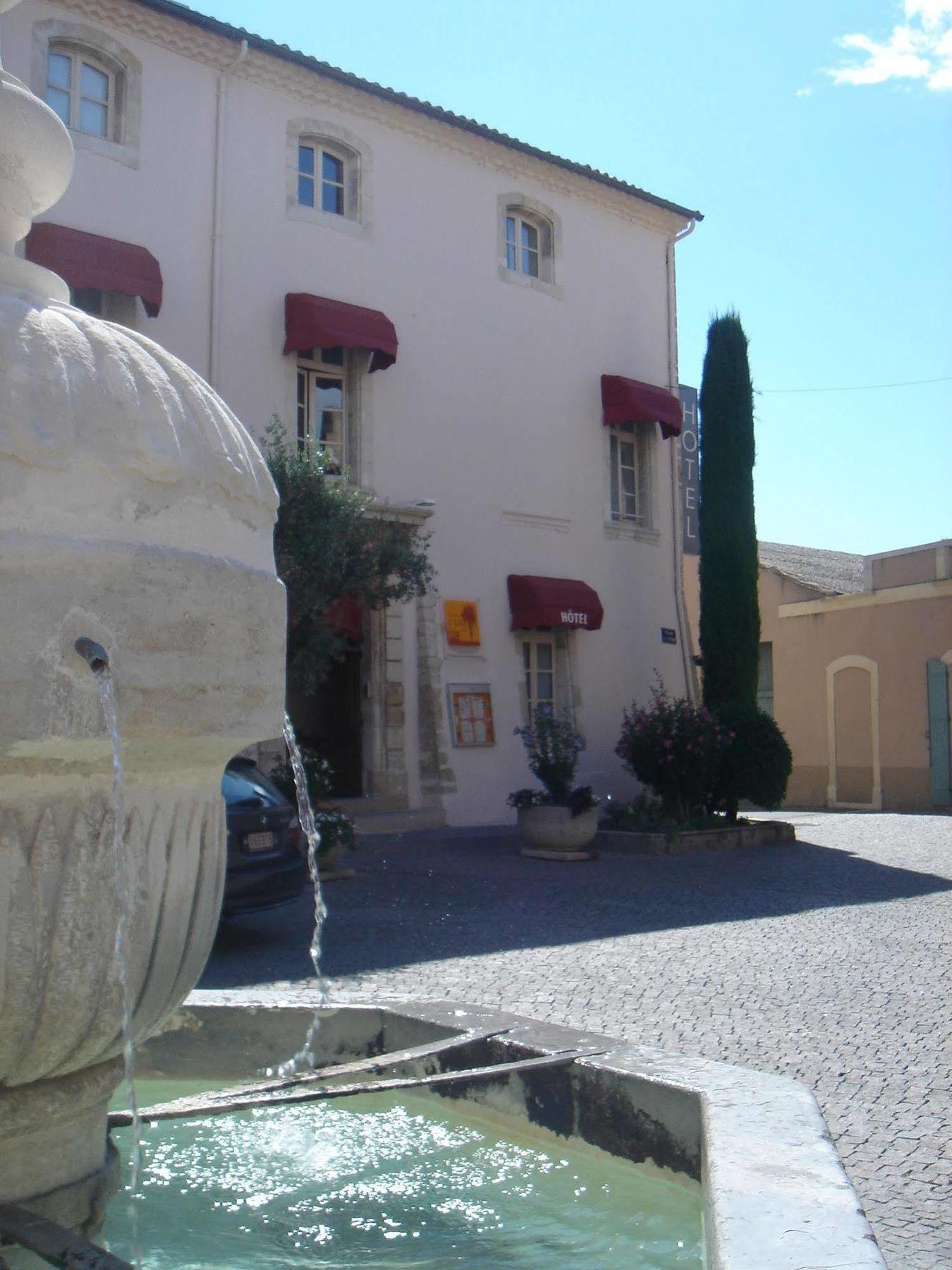 L'Esplan Saint-Paul-Trois-Châteaux Exterior photo